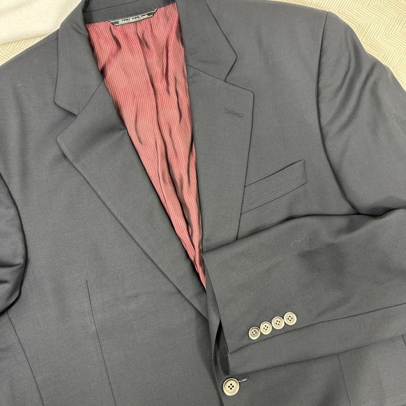 Jack victor Other - Jack‎ Victor Sport Coat Mens 40L Wool Casual Jacket Blazer Loretowood SPJ Super